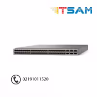 سوئیچ نکسوس سیسکو مدل N9K-C93180YC-FX3