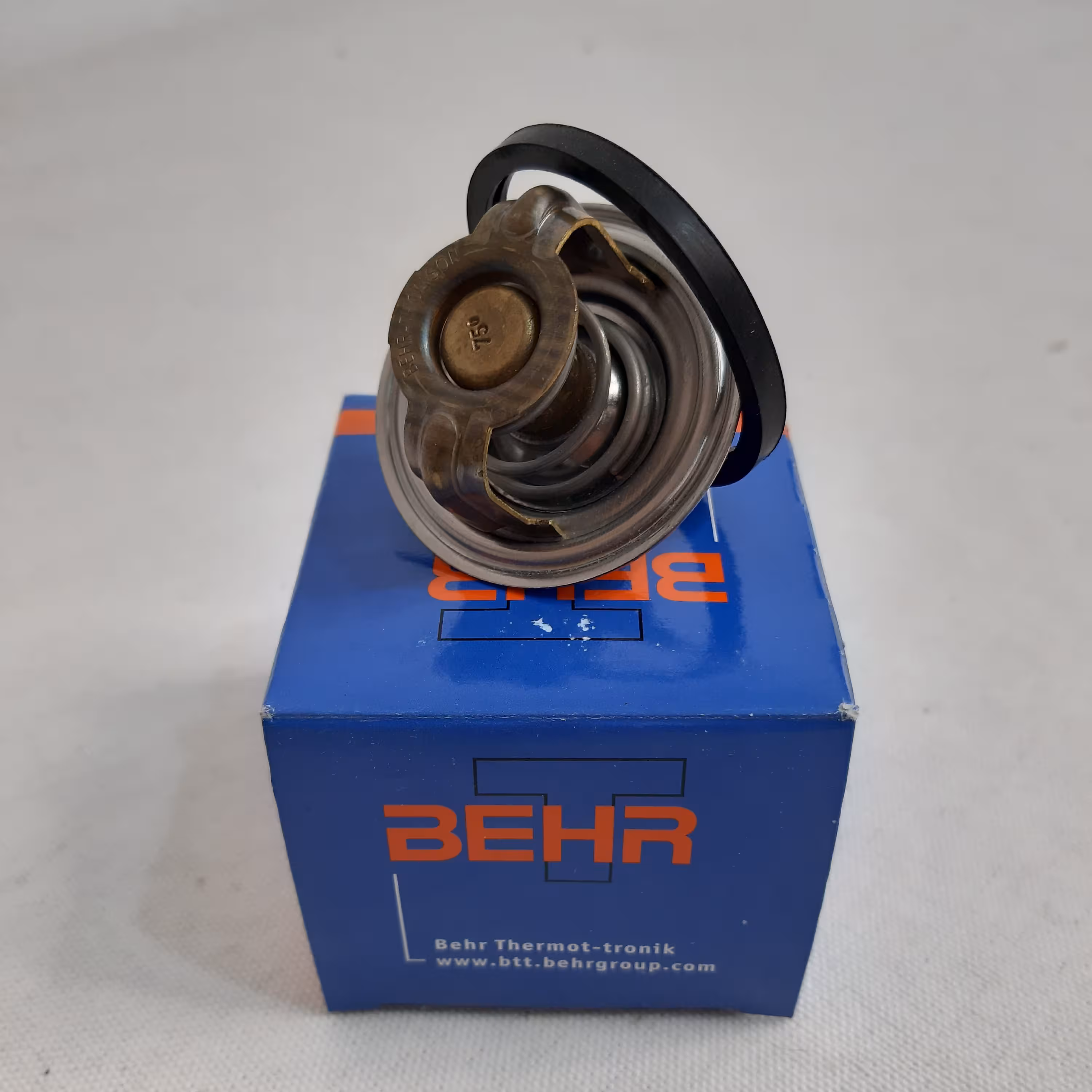 ترموستات 75 درجه 206 اورجینال BEHR آلمان 