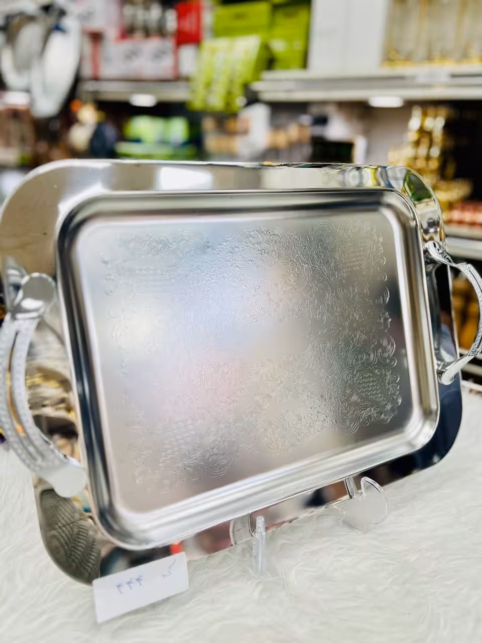 سینی وینکس مستطیل بزرگ