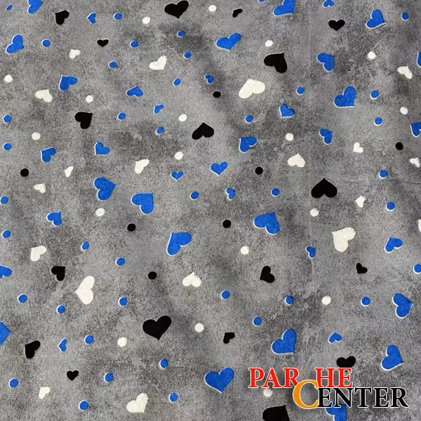 پارچه ملحفه ای ایرانی فلامنت کد89