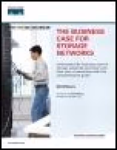 خرید و دانلود نسخه کامل کتاب The business case for storage networks