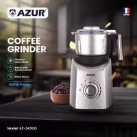 آسیاب نیمه صنعتی آزور مدل AZ-243
