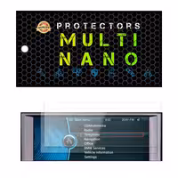 محافظ صفحه نمایش خودرو مولتی نانو مدل X-S2N مناسب برای بی ام و Z4 بسته دو عددی | کالا برتری