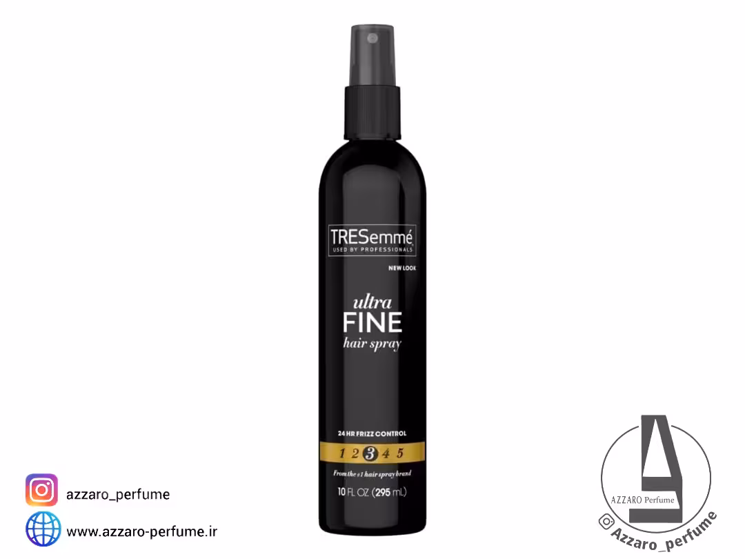 اسپری آبرسان و ضد موخوره مو ترزمه مدل Anti-Frizz حجم 295 میل