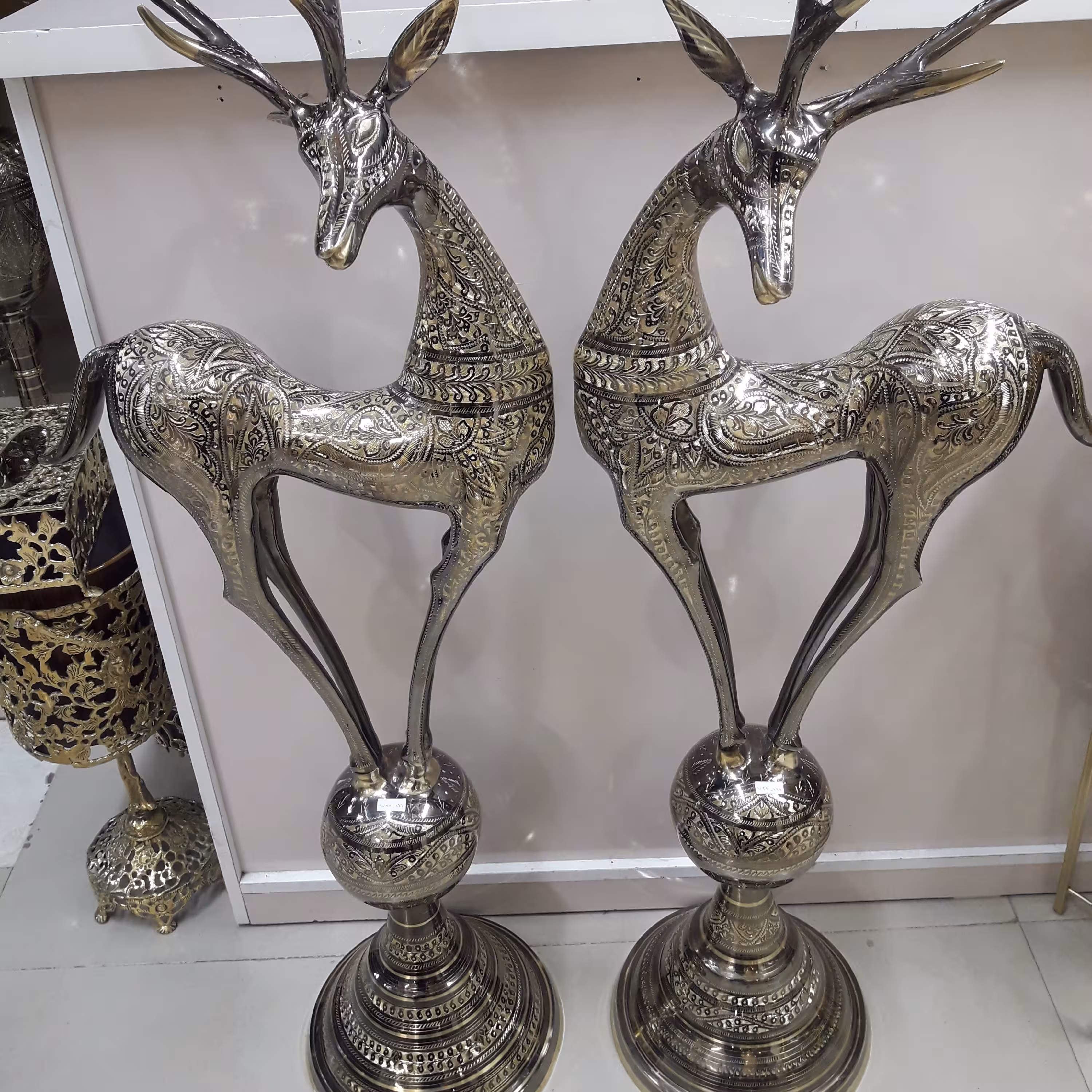 آهوروی توپ برنج پاکستان