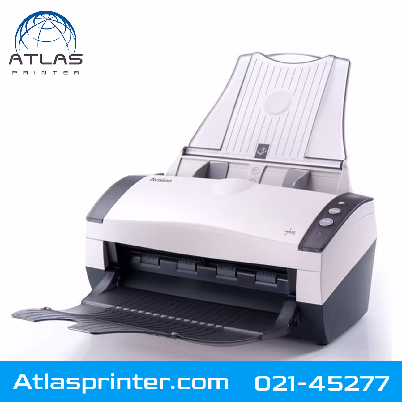 اسکنر استوک ای ویژن Avision D2plus 220