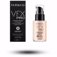 کرم پودر فارماسی کد 04 وی اف ایکس پرو فول کاور اورجینال Vfx pro