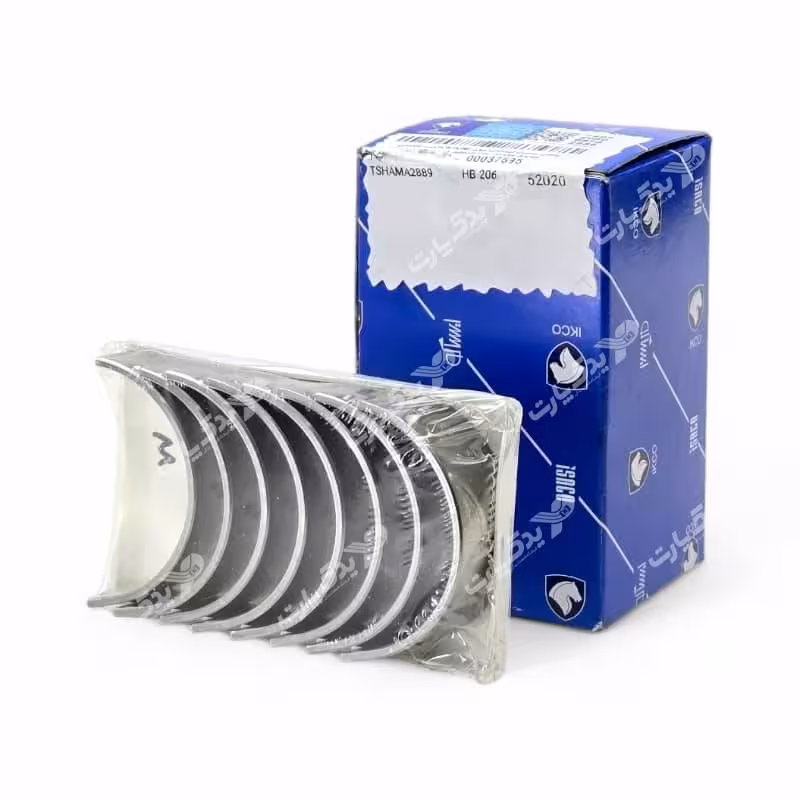 یاطاقان متحرک 206 207 رانا استاندارد ایساکو