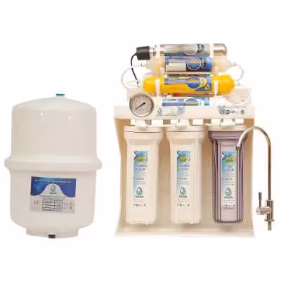 دستگاه تصفیه آب مدل A PLAST M810