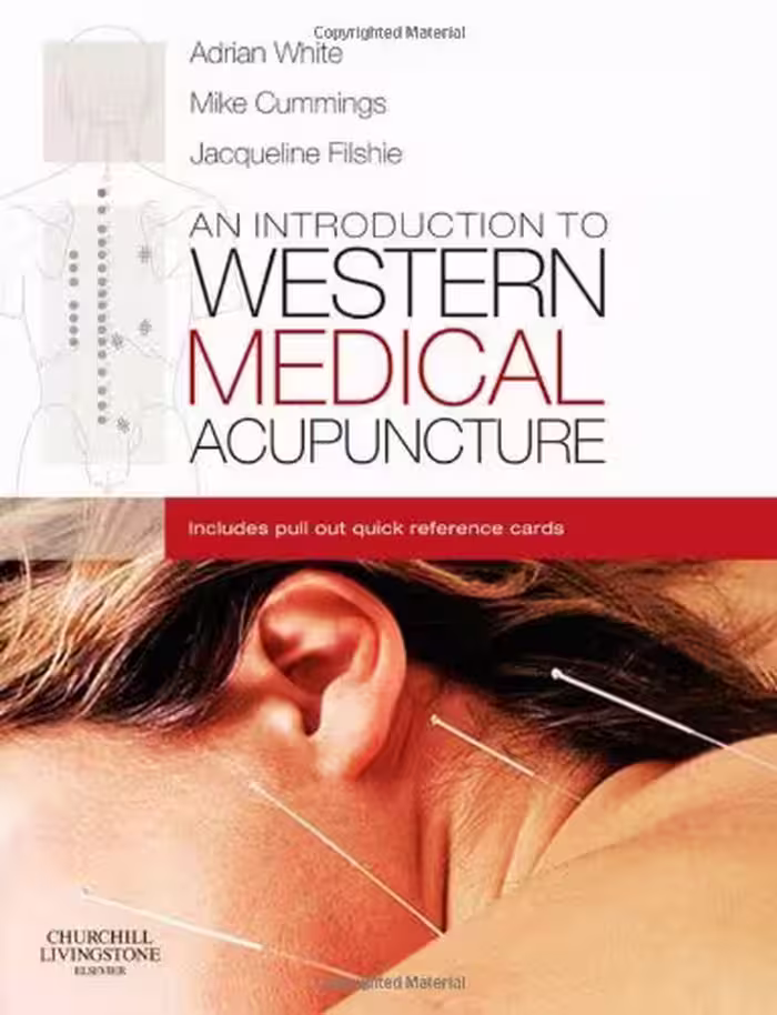خرید و دانلود نسخه کامل کتاب An Introduction to Western Medical Acupuncture