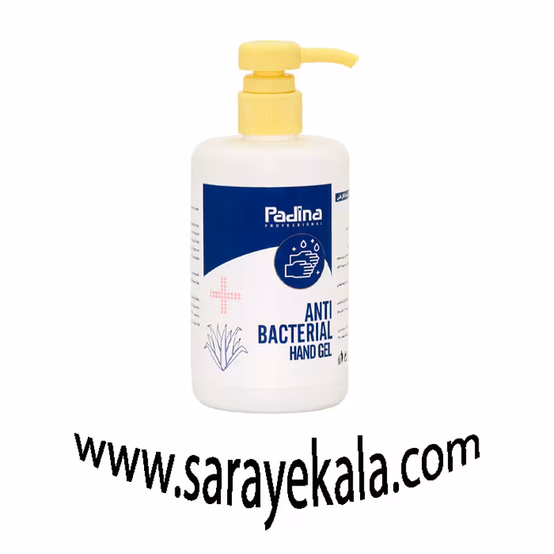 ژل ضد عفونی کننده دست در حجم 500 گرم
