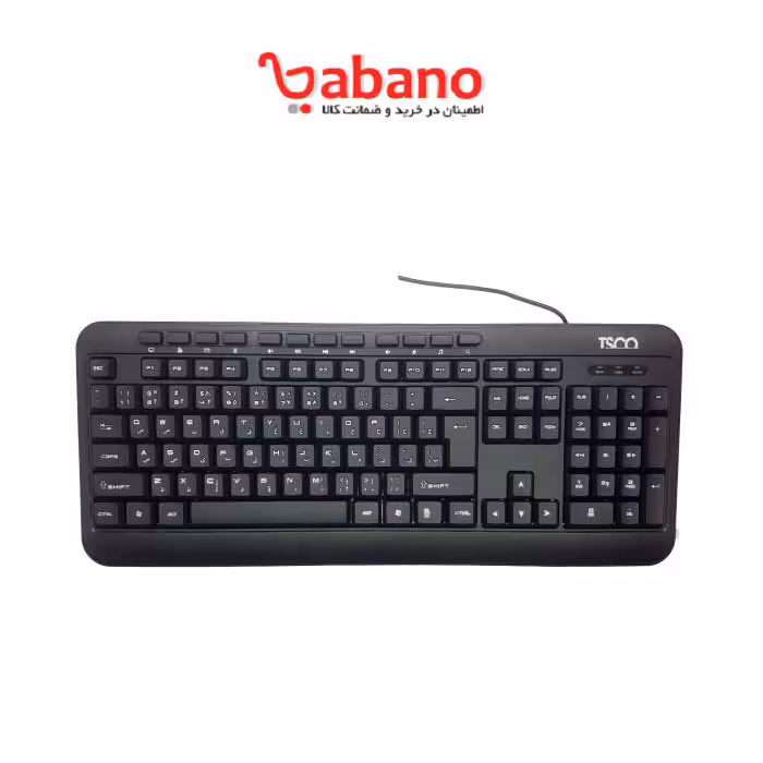 کیبورد تسکو مدل TK8011