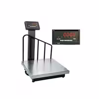 باسکول 500 کیلویی پند مدل PX9000 STORM