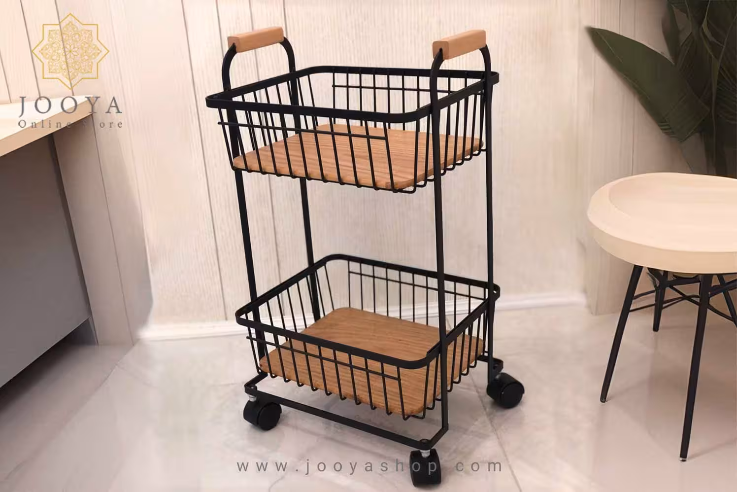 سبد سیب زمینی پیاز شارلا