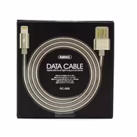 کابل تبدیل USB به لایتنینگ ریمکس مدل RC-080i