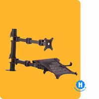 پایه نگهدارنده مانیتور و لپتاپ ارگو Ergo WLA005