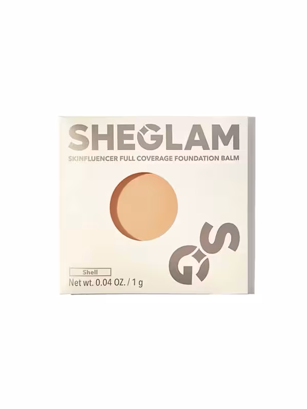 سمپل بالم کرمپودر فول کاور شیگلم SHEGLAM