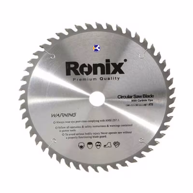 تیغ اره الماسه فارسی بر مدل RH-5109 رونیکس