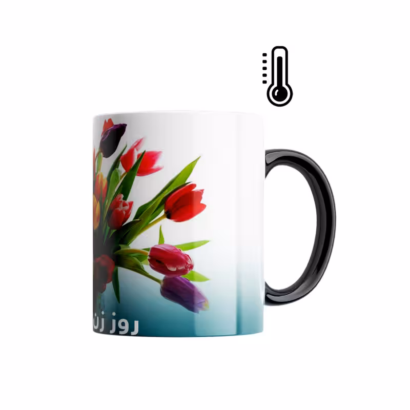 خرید ماگ-لیوان  حرارتی  روز زن s0224