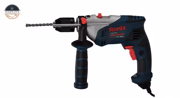 دریل چکشی رونیکس مدل 2213