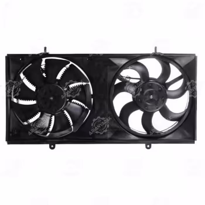 فن رادیاتور لیفان x50