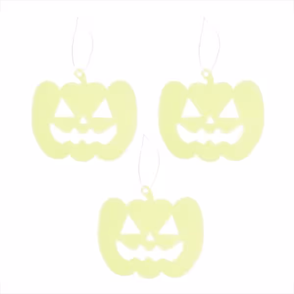 آویز کدو هالووین شب تاب