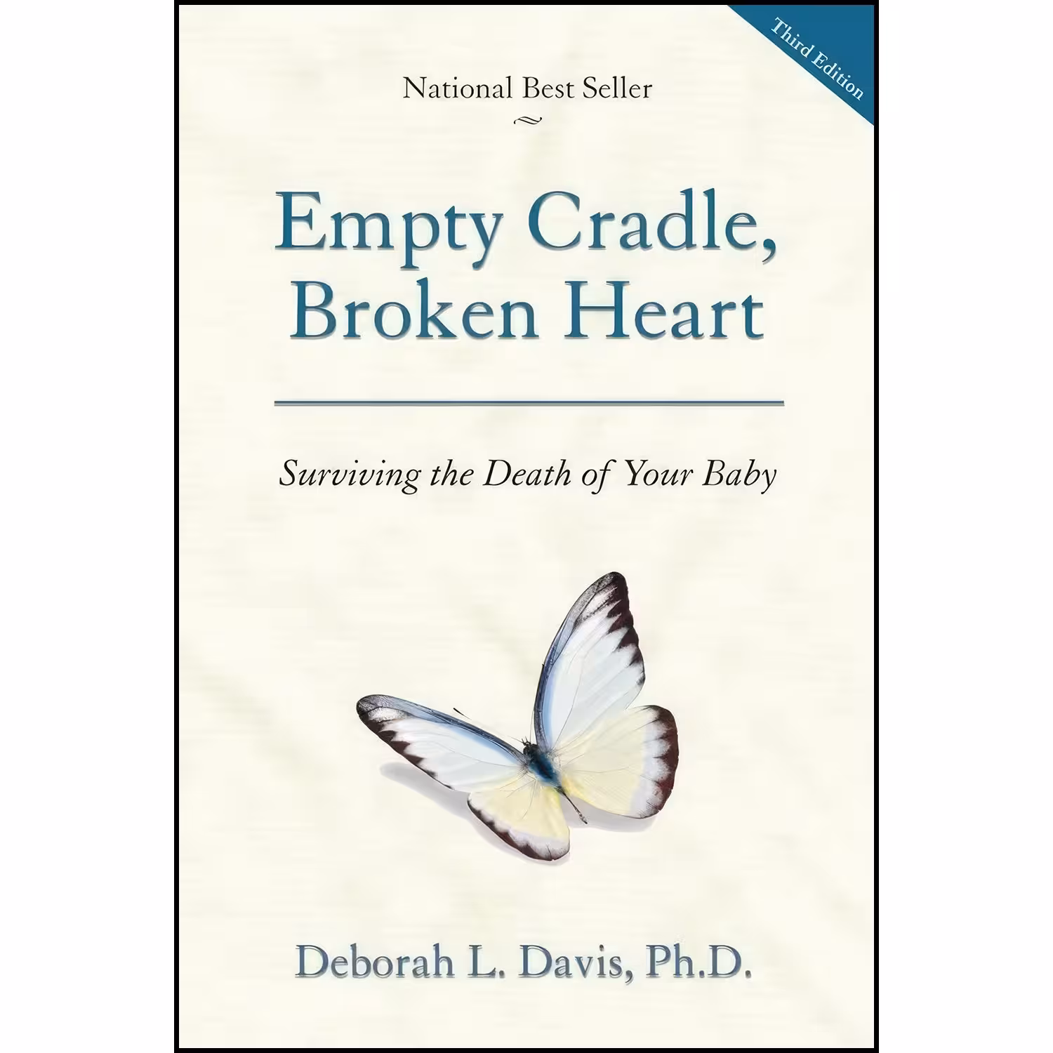 کتاب زبان اصلی Empty Cradle Broken Heart اثر Deborah L Davis