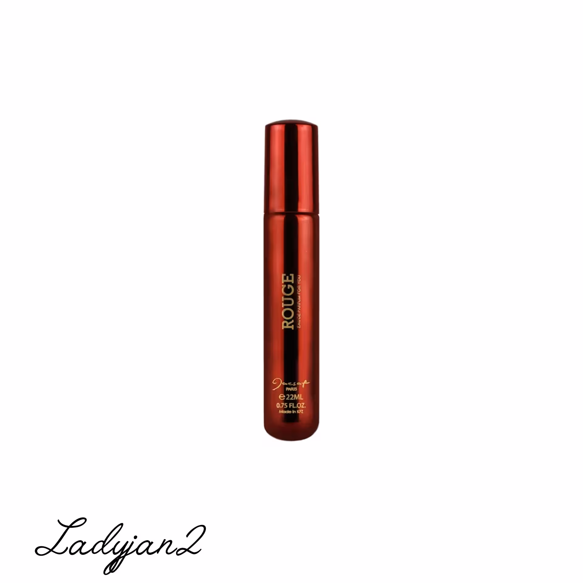 عطر جیبی مردانه روژ (Rouge)ژکساف