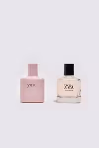 ست عطر و ادکلن زنانه زارا واندر رز و توب رز ادوتویلت Zara Wander Rose & Tube Rose EDT for women