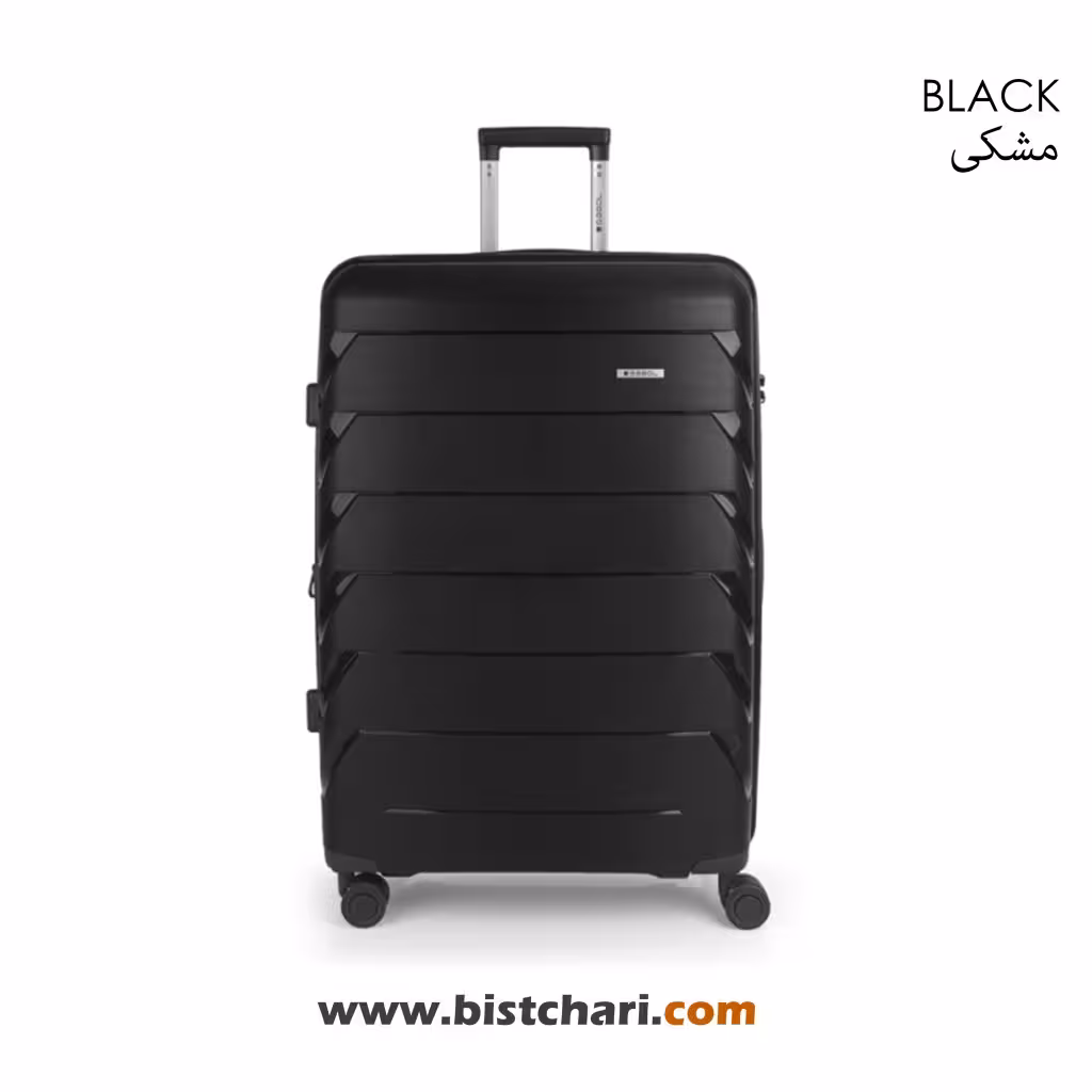 چمدان سایز بزرگ مدل اریگامی Origami برند گابل Gabol کد 124947