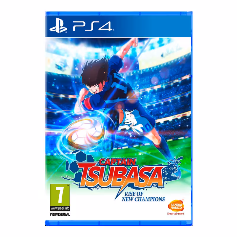 بازی Captain Tsubasa: Rise Of New Champions مخصوص ps4 | کالا مکس