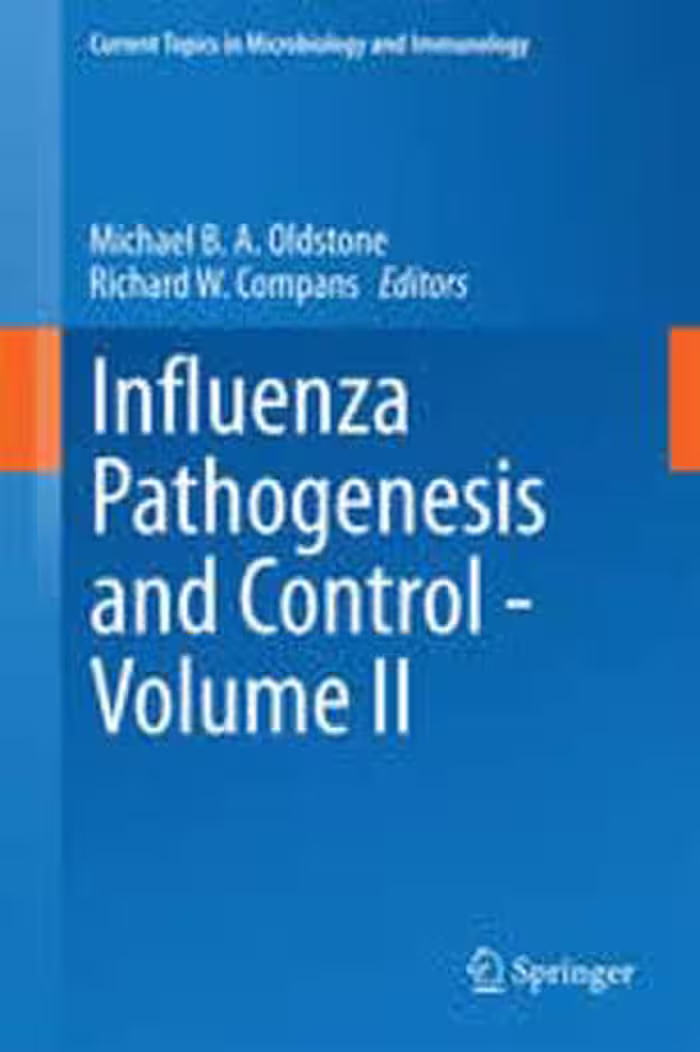 [PDF] دانلود کتاب Influenza Pathogenesis And Control - Volume Ii, 2015