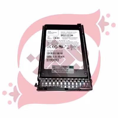 اس اس دی سرور HPE 960GB SAS 12G RI SFF SC SSD P10440-B21