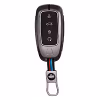 کاور ریموت فلزی تیگو 8