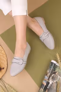 کفش کالج زنانه مینا