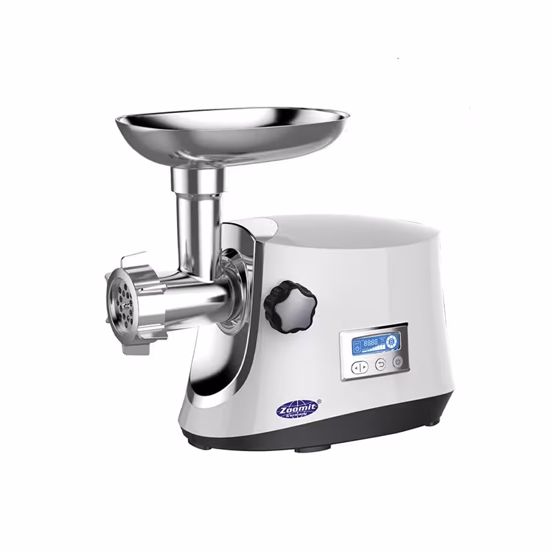 چرخ گوشت 1800 وات واقعی زومیت آلمان مدل ZM-2980  ارسال رایگان