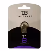 فلش تروبایت (TRUEBYTE) مدل 8GB T1