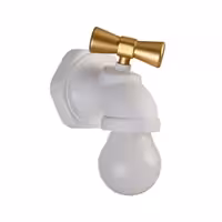 چراغ دیواری شارژی سنسوردار Tap Light مدل JP-USB-L1