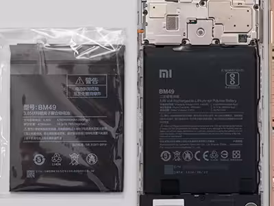 خرید انواع باتری گوشی برند شیائومی با تخفیف ویزه