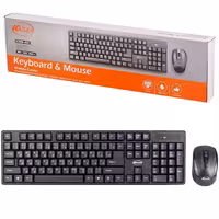 کیبورد و موس بیسیم کایزر Kaiser KWM-490