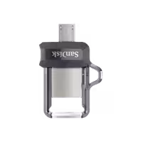 خرید فلش مموری سن دیسک Ultra Dual Drive M3.0 64GB