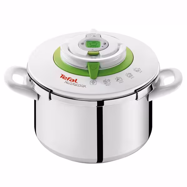 زودپز 6 لیتری تفال مدل NUTRICOOK