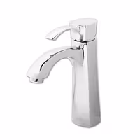 شیر روشویی کسری مدل فلورا