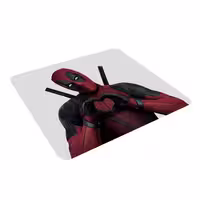 پد موس - پد ماوس  طرح Deadpool مدل MP 0112