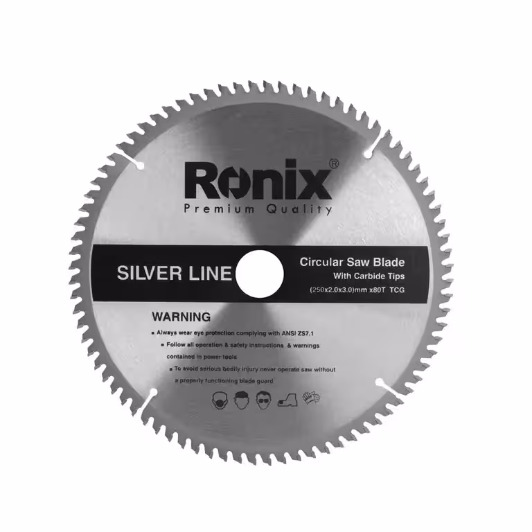 تیغ اره الماسه امدیاف 250 رونیکس RH-5131