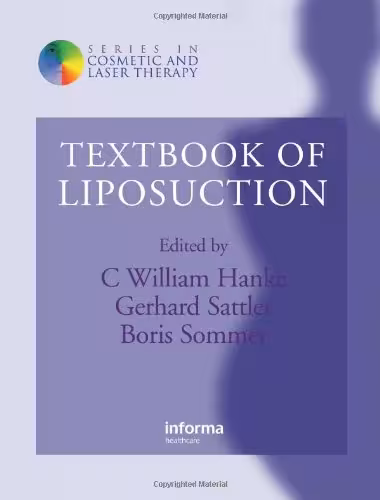 خرید و دانلود نسخه کامل کتاب Textbook of Liposuction