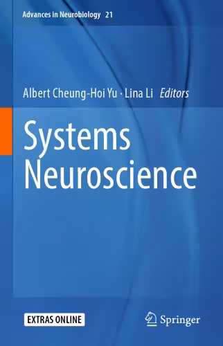 خرید و دانلود نسخه کامل کتاب Systems Neuroscience