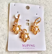 نیمست، مدل گل و مروارید، برند ژوپینگ