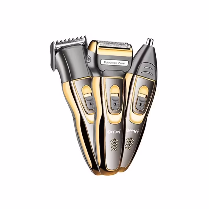 ماشین اصلاح موی صورت جیمی مدل GM-595