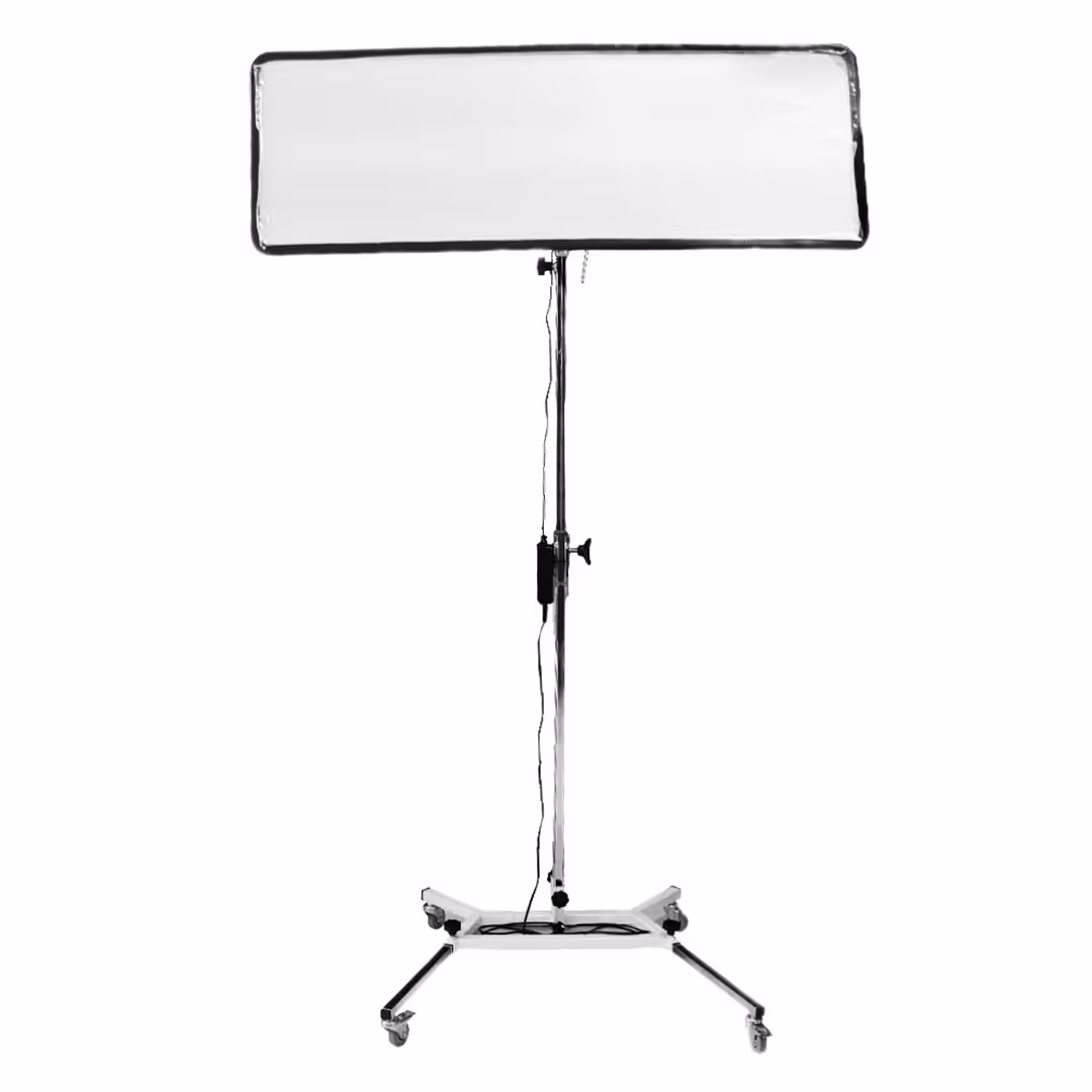 پنل نور چراغ صافکاری ایستاده چهار نور نوین